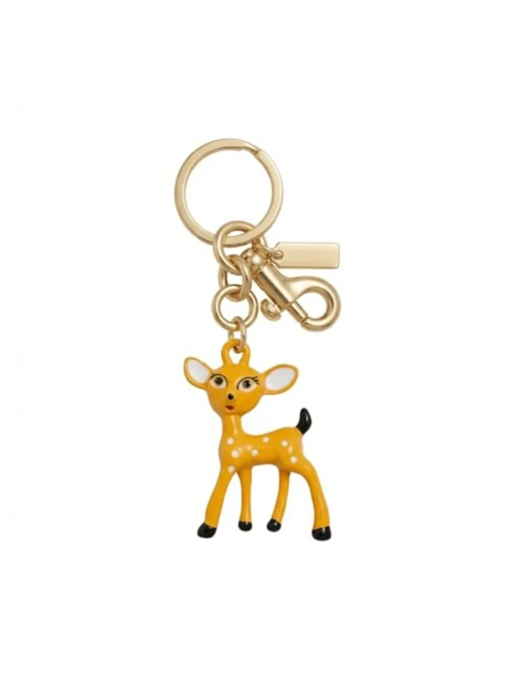 Bag Charms for Handbags Cute Purse Chain Charm Accessories Women Novelty Animal
